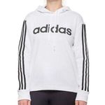 Adidas  Essentials Linear Pullover Hoodie Photo 6