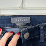 Francesca's Harper Plaid Distressed Jeans Photo 4