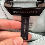 BCBG MaxAzria Mint Green Bandage Pencil Skirt Womens XXS Preppy Bodycon Luxury Photo 6