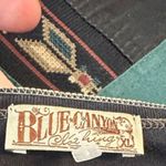 Blue Canyon Clothing Venice Italy Black Shirt Size XL Photo 4