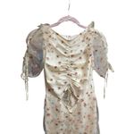 Alice McCALL  PEACH MOOD FOR LOVE MINI DRESS Size US 2 Brand New Photo 8