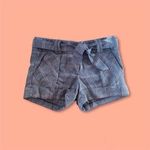 Y2K Tweed Plaid Shorts Size 6 Photo 1