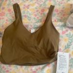 Lululemon  Brown Align Tank Photo 0