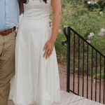 Abercrombie & Fitch Abercrombie Dress Midi Photo 0