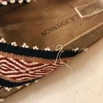 Ulla Johnson  Babette Slide Sandals Beaded Embroidered Red Blue 36 US 6 Photo 2