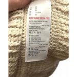 American Eagle American Eagle Cropped Crochet Halter Top XS Boho Y2K Festival Photo 6