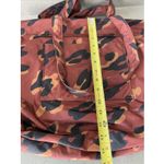 Madewell  The (Re) Sourced Weekender Painted Leopard Tote Bag Photo 11