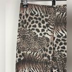 BDG Animal Print Pull On Elastic Waist Leggings Photo 1