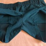 Under Armour Dark Teal Women's Cargo Shorts Photo 12