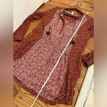 Anthropologie Akemi + Kin Humboldt Tunic Dress size Medium Photo 12