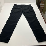 Kut From The Kloth Kut from the Kloth Diana Skinny Corduroy Women’s Size 16 Black Pant Fall NEW Photo 0