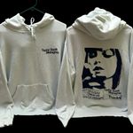 Taylor Swift  Women’s  Midnights Blue light  Hoodie L Photo 0