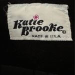 Y2K Women's 90’‎ Vintage Katie Brooke Blazer Black Photo 1
