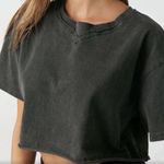Joah Brown cropped tee! Photo 2