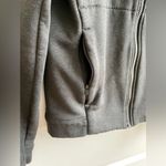 Nobull  Womens Full Zip Hoodie Black Size S Photo 4