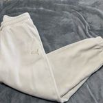 Puma  sweat pants cream Photo 1