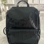 Dark‎ Mother The BATPACK mini Backpack HTF Black Photo 0