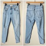 AGOLDE Sophie distressed skinny jeans 25 Photo 3