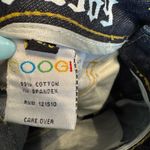 COOGI  Australia 1969 Women Dark Wash Jeans Size 5/6 Photo 4