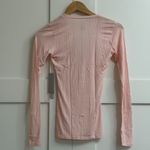 Negative Underwear Whipped Henley in Shell, Size X Photo 8