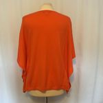 St. John 5 for $25 Float Jacquard Merino Wool Butterfly Sweater In Blossom Photo 9