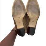 Isola  Tan Wood Block Leather Heel Photo 99
