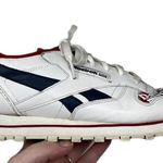 Reebok Women’s Size 9 Low Top Sneakers Classic Lace Up Trainers Athletic Retro Photo 7