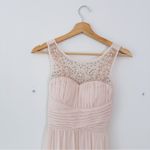 Nordstrom NEW Speechless Pearl Maxi Dress Photo 1