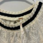 Free People  Maisie Lace Sleeveless Top Photo 5