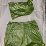 Princess Polly  Set Two-Piece Green Photo 3