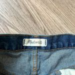 Madewell The Perfect Jean Short in Ullman Wash Size 26 Photo 3