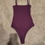 Brandy Melville Purple  Body Suit Photo 3