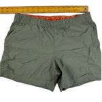 Columbia Green Active Nylon Shorts Photo 2