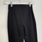 ANINE BING  Black Max Trouser Pants Womens Size 32 Us 2 Photo 8