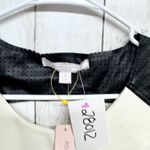 Romeo + Juliet Couture New Dress Women Size Medium Round Neck Sleeveless Mini Photo 1