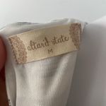 Altar'd State Altar’d State Blue and White Stripe Dress Photo 3