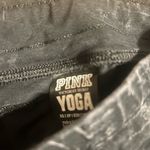 PINK - Victoria's Secret Victoria's Secret PINK High-Waist Campus Jogger Legging Pants-black size XS Photo 3
