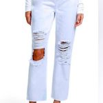 L'Agence NWT  Dtove Pipe Adele jean Neon Green High Waist Distressed Cropped 25 Photo 1