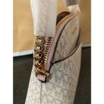 Michael Kors Medium Logo Crossbody Bag Photo 8