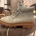 WOMEN'S KOOLABURRA BY UGG JOZIE HIKING BOOTS size 9 NWOT Green Photo 5