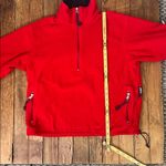 Eastern Mountain Sports Vintage 90s quarter zip polar fleece sweater women’s   Photo 4