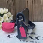 Coach Heritage Convertible Crossbody With Hybrid Pouch In Colorblock Signature Canvas Photo 1