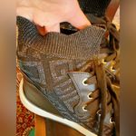 Guess New  soft stretchy shiny comfortable bootie causal shoes ankle boot Photo 5