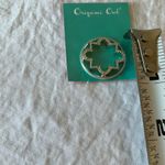 Origami Owl : Medium Silver Tone Twisting Locket Base Photo 9