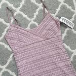 Urban Outfitters Lavender Lace Spaghetti Strap Mini Dress Photo 2