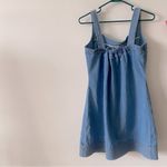Roommates Vintage Y2K Roomates Denim Mini Overalls Style Dress Photo 1