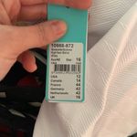 Seafolly NWT -  High Neck Maillot white Photo 9