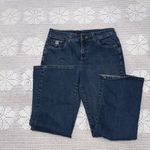 Ruff Hewn  Dark Blue Flare Jeans Photo 2