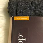 West Loop  Gray Fleece Lined Leggings M/L Fits 8-12 New in Package Photo 5