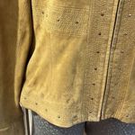 St. John sports leather jacket Photo 6